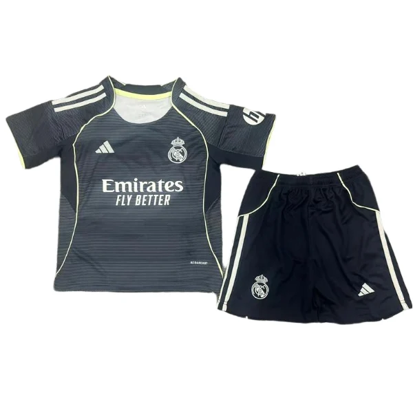 Real-madrid-c.f. Child Jersey 2025 2026 - Jersey Real-madrid-c.f. Child | Jersey Kit Arena