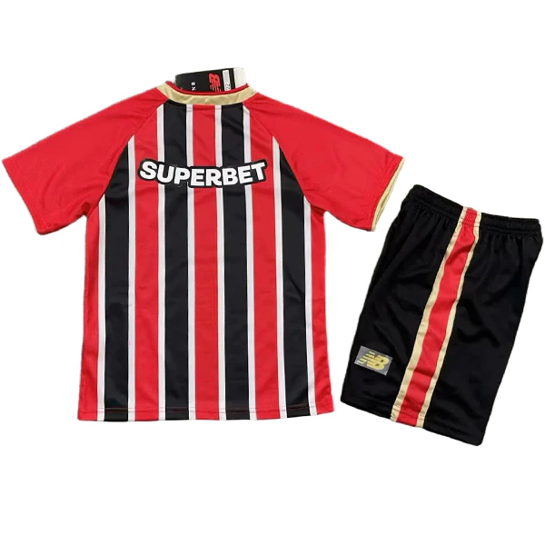 São-paulo Child Jersey 2025 2026 - Jersey São-paulo Child | Jersey Kit Arena