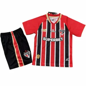 São-paulo Child Jersey 2025 2026 - Jersey São-paulo Child | Jersey Kit Arena