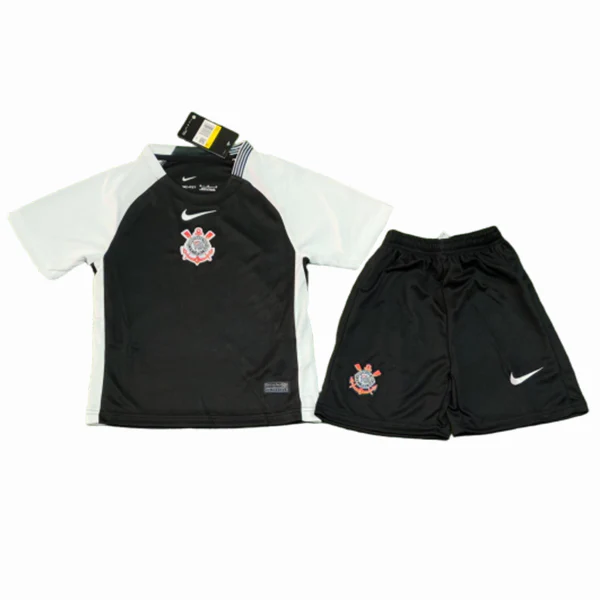 Sc-corinthians-paulista Child Jersey 2025 2026 - Jersey Sc-corinthians-paulista Child | Jersey Kit Arena