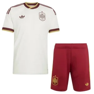 Spain Child Jersey 2026 - Jersey Spain Child | Jersey Kit Arena
