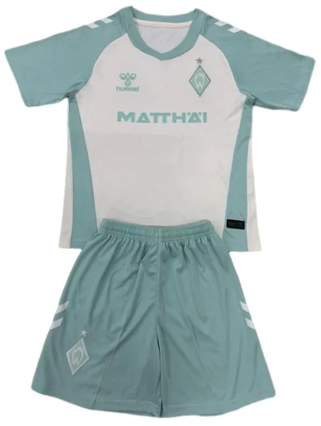 Sv-werder-bremen Child Jersey 2024 2025 - Jersey Sv-werder-bremen Child | Jersey Kit Arena