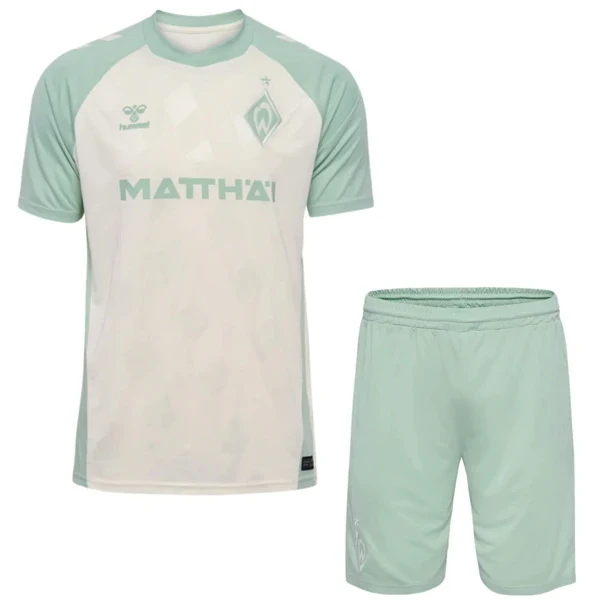 Sv-werder-bremen Child Jersey 2024 2025 - Jersey Sv-werder-bremen Child | Jersey Kit Arena