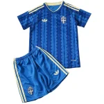 Sweden Child Jersey 2026 - Jersey Sweden Child | Jersey Kit Arena