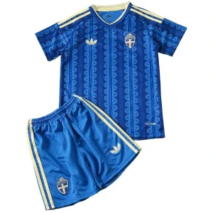 Sweden Child Jersey 2026 - Jersey Sweden Child | Jersey Kit Arena