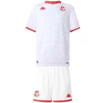 Tunisia Child Jersey 2026 - Jersey Tunisia Child | Jersey Kit Arena