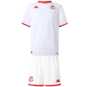 Tunisia Child Jersey 2026 - Jersey Tunisia Child | Jersey Kit Arena