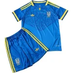 Ukraine Child Jersey 2026 - Jersey Ukraine Child | Jersey Kit Arena
