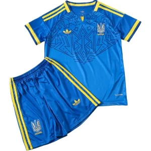 Ukraine Child Jersey 2026 - Jersey Ukraine Child | Jersey Kit Arena