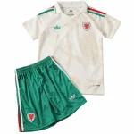 Wales Child Jersey 2026 - Jersey Wales Child | Jersey Kit Arena