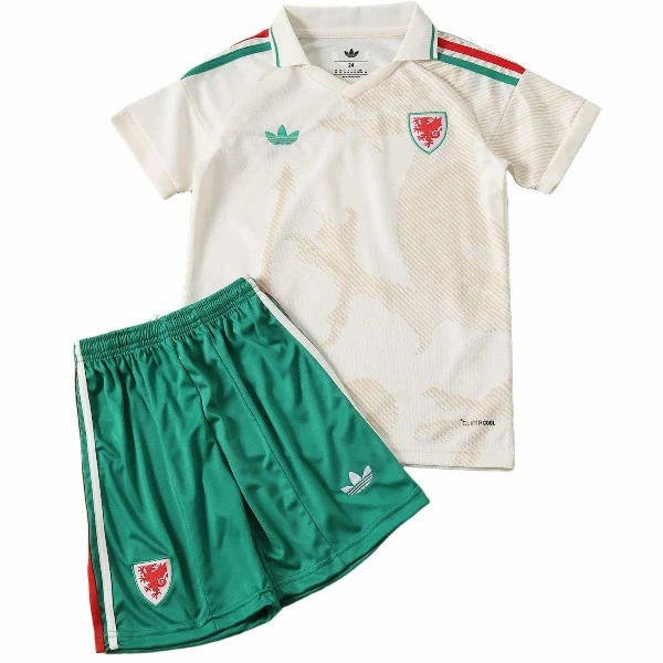 Wales Child Jersey 2026 - Jersey Wales Child | Jersey Kit Arena