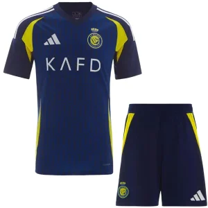 Al-Nassr FC Jersey 2024 2025 - Jersey Al-Nassr FC | Jersey Kit Arena