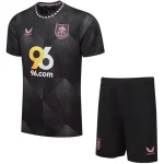 Burnley F.C. Jersey 2024 2025 - Jersey Burnley F.C. | Jersey Kit Arena