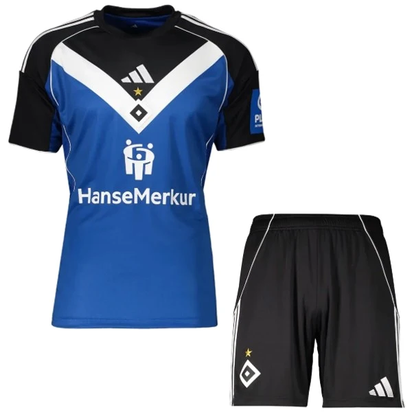 Hamburgo S.V Jersey 2025 2026 - Jersey Hamburgo S.V | Jersey Kit Arena