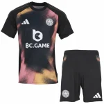 Leicester-city Jersey 2024 2025 - Jersey Leicester-city | Jersey Kit Arena