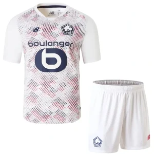 Lille-OSC Jersey 2024 2025 - Jersey Lille-OSC | Jersey Kit Arena