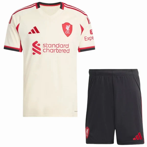 Liverpool Jersey 2025 2026 - Jersey Liverpool | Jersey Kit Arena