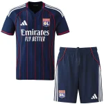 Lyonnais Jersey 2025 2026 - Jersey Lyonnais | Jersey Kit Arena