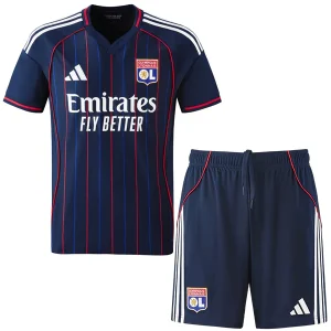 Lyonnais Jersey 2025 2026 - Jersey Lyonnais | Jersey Kit Arena