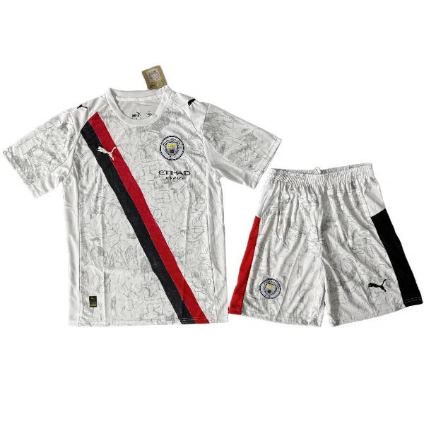 Manchester-city Jersey 2025 2026 - Jersey Manchester-city | Jersey Kit Arena