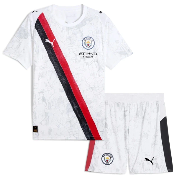 Manchester-city Jersey 2025 2026 - Jersey Manchester-city | Jersey Kit Arena