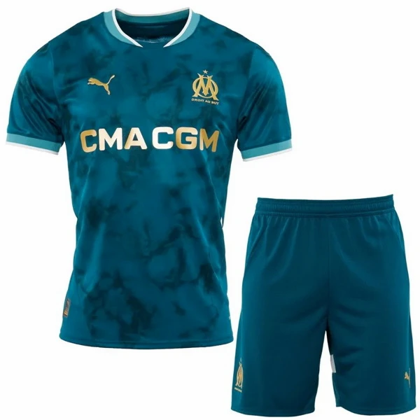 Marseille Jersey 2024 2025 - Jersey Marseille | Jersey Kit Arena