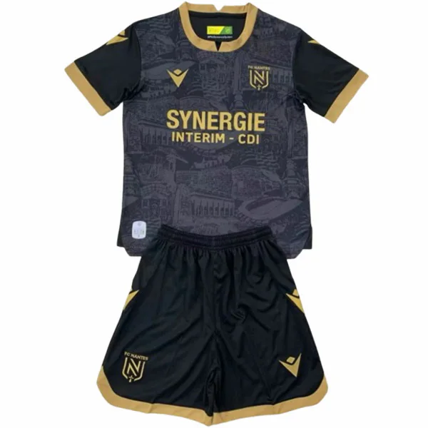 FC Nantes Jersey 2024 2025 - Jersey FC Nantes | Jersey Kit Arena