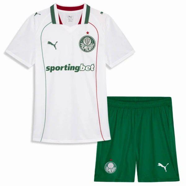 SE-Palmeiras Jersey 2026 2027 - Jersey SE-Palmeiras | Jersey Kit Arena