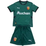 RC Lens Jersey 2024 2025 - Jersey RC Lens | Jersey Kit Arena