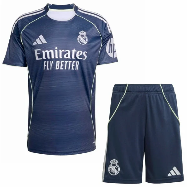 Real-madrid-c.f. Jersey 2025 2026 - Jersey Real-madrid-c.f. | Jersey Kit Arena