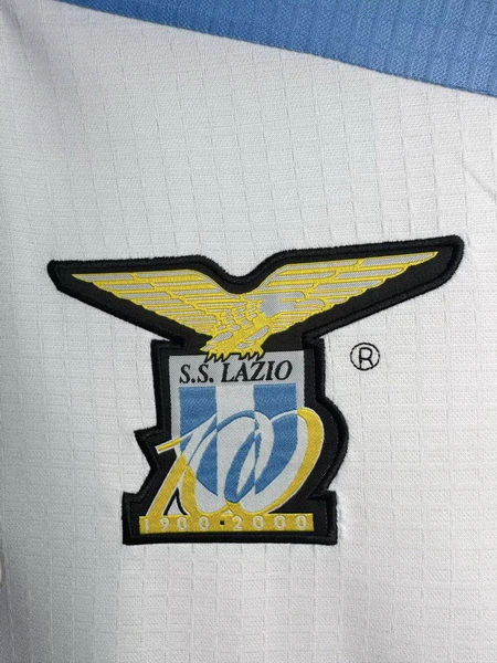 S.S.-Lazio Retro-T-shirts Jersey 2000 - Jersey S.S.-Lazio Retro-T-shirts | Jersey Kit Arena