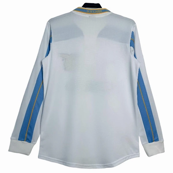 S.S.-Lazio Retro-T-shirts Jersey 2000 - Jersey S.S.-Lazio Retro-T-shirts | Jersey Kit Arena