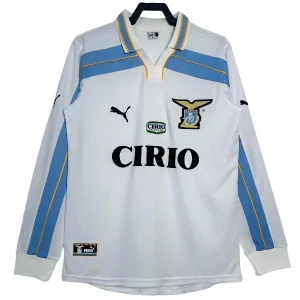S.S.-Lazio Retro-T-shirts Jersey 2000 - Jersey S.S.-Lazio Retro-T-shirts | Jersey Kit Arena