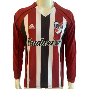 River-plate Retro-T-shirts Jersey 2005 2006 - Jersey River-plate Retro-T-shirts | Jersey Kit Arena