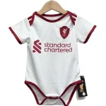 Liverpool Child Jersey 2025 2026 - Jersey Liverpool Child | Jersey Kit Arena