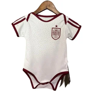 Spain Child Jersey 2026 - Jersey Spain Child | Jersey Kit Arena