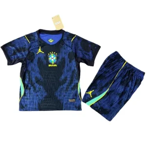 Brazil Child Jersey 2026 - Jersey Brazil Child | Jersey Kit Arena