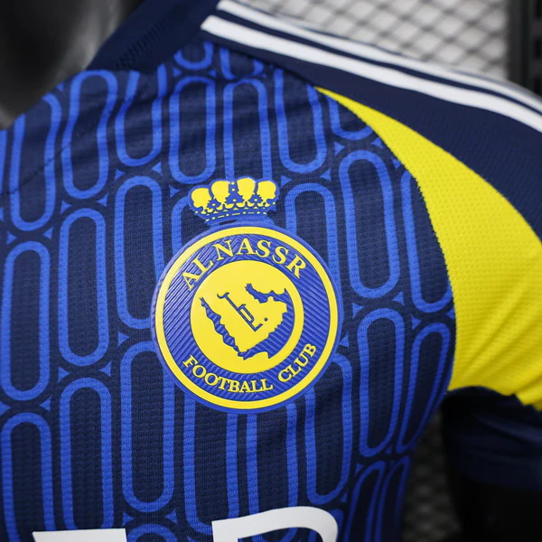 Al-Nassr FC Jersey 2024 2025 - Jersey Al-Nassr FC | Jersey Kit Arena