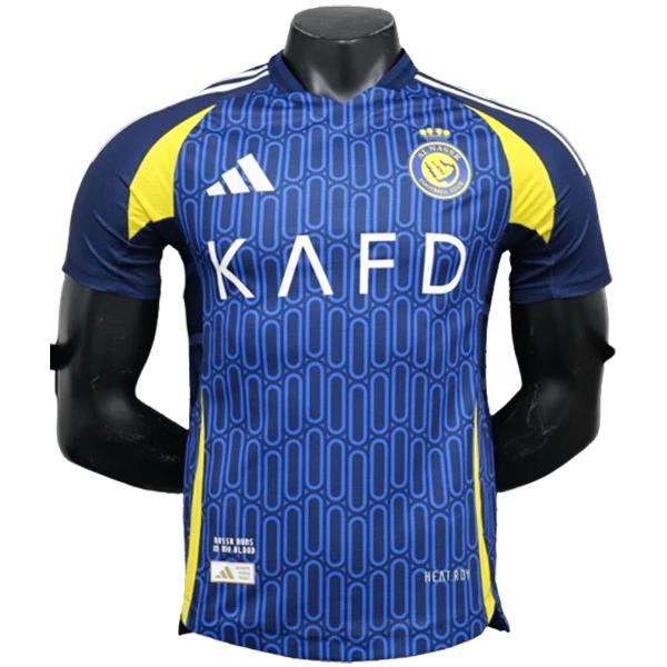 Al-Nassr FC Jersey 2024 2025 - Jersey Al-Nassr FC | Jersey Kit Arena