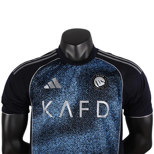 Al-Nassr FC Jersey 2025 2026 - Jersey Al-Nassr FC | Jersey Kit Arena