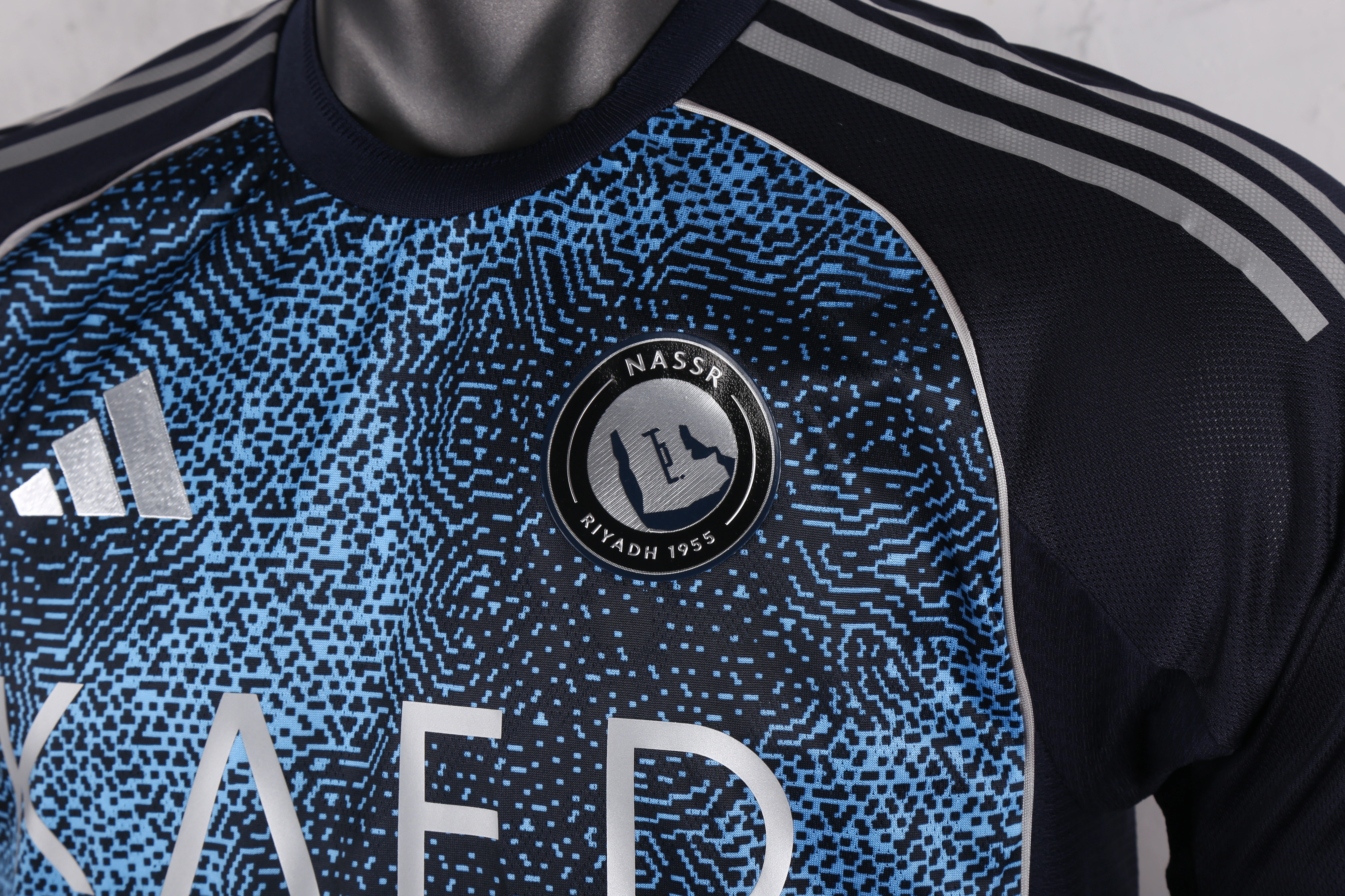 Al-Nassr FC Jersey 2025 2026 - Jersey Al-Nassr FC | Jersey Kit Arena