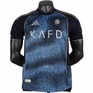 Al-Nassr FC Jersey 2025 2026 - Jersey Al-Nassr FC | Jersey Kit Arena