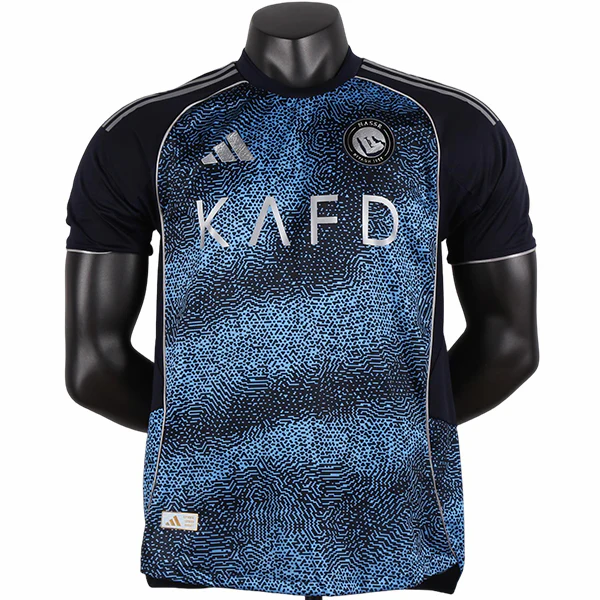 Al-Nassr FC Jersey 2025 2026 - Jersey Al-Nassr FC | Jersey Kit Arena