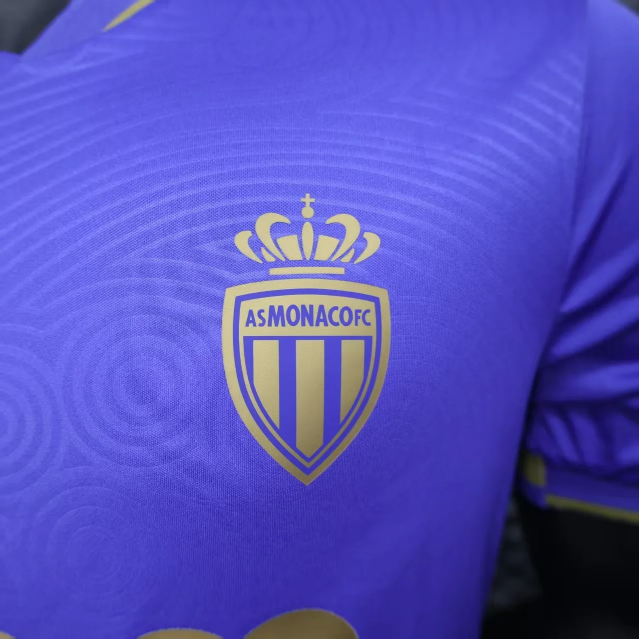 AS-Monaco Jersey 2025 2026 - Jersey AS-Monaco | Jersey Kit Arena