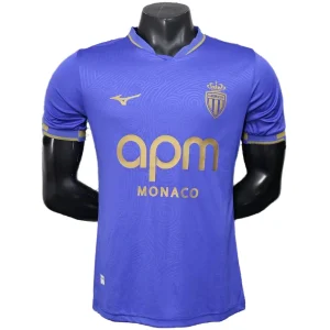 AS-Monaco Jersey 2025 2026 - Jersey AS-Monaco | Jersey Kit Arena