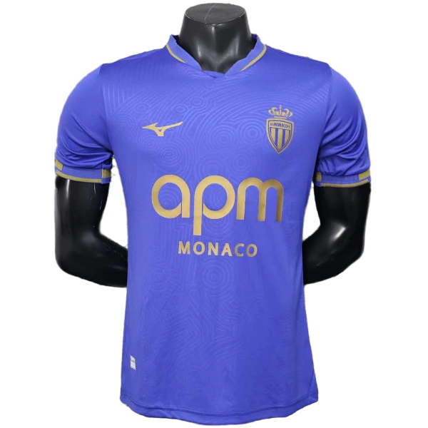 AS-Monaco Jersey 2025 2026 - Jersey AS-Monaco | Jersey Kit Arena