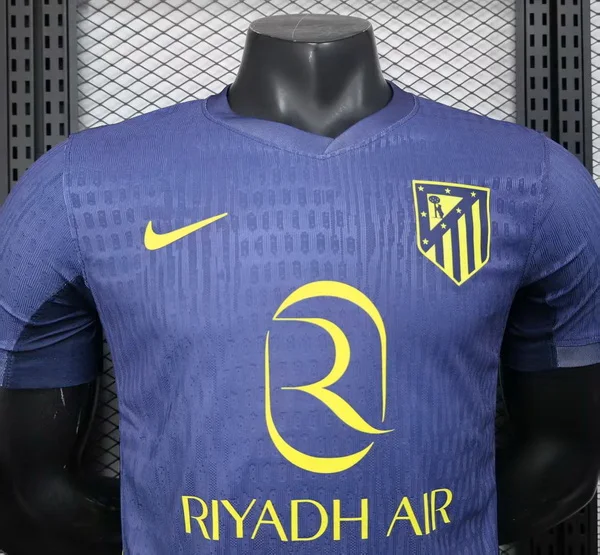 Atletico-madrid Jersey 2025 2026 - Jersey Atletico-madrid | Jersey Kit Arena