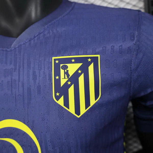 Atletico-madrid Jersey 2025 2026 - Jersey Atletico-madrid | Jersey Kit Arena