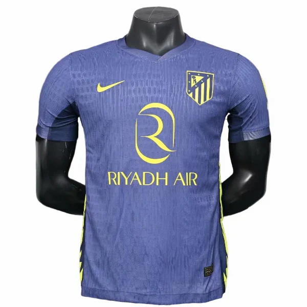 Atletico-madrid Jersey 2025 2026 - Jersey Atletico-madrid | Jersey Kit Arena