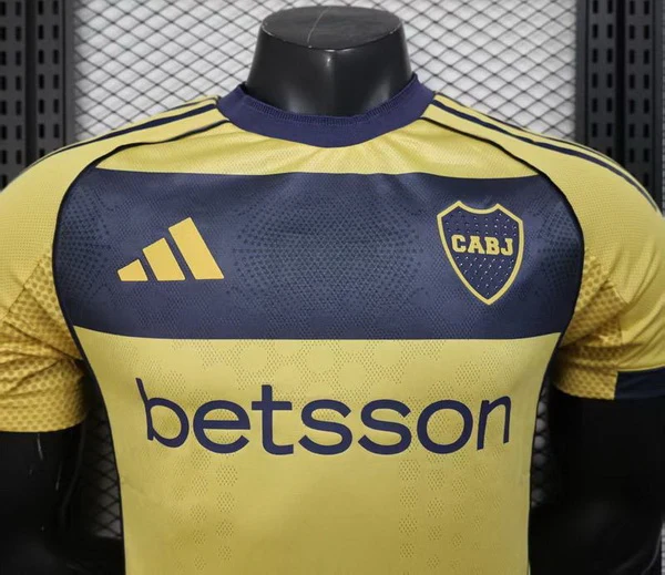 Boca-juniors Jersey 2025 2026 - Jersey Boca-juniors | Jersey Kit Arena